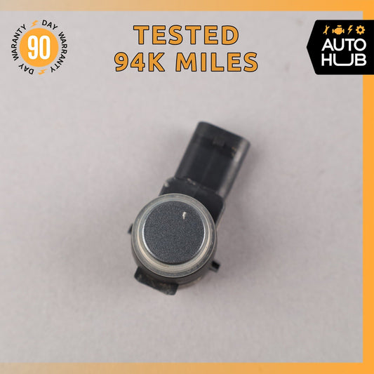 Mercedes W221 S550 Front or Rear Bumper Parktronic Parking Sensor OEM - photo 1