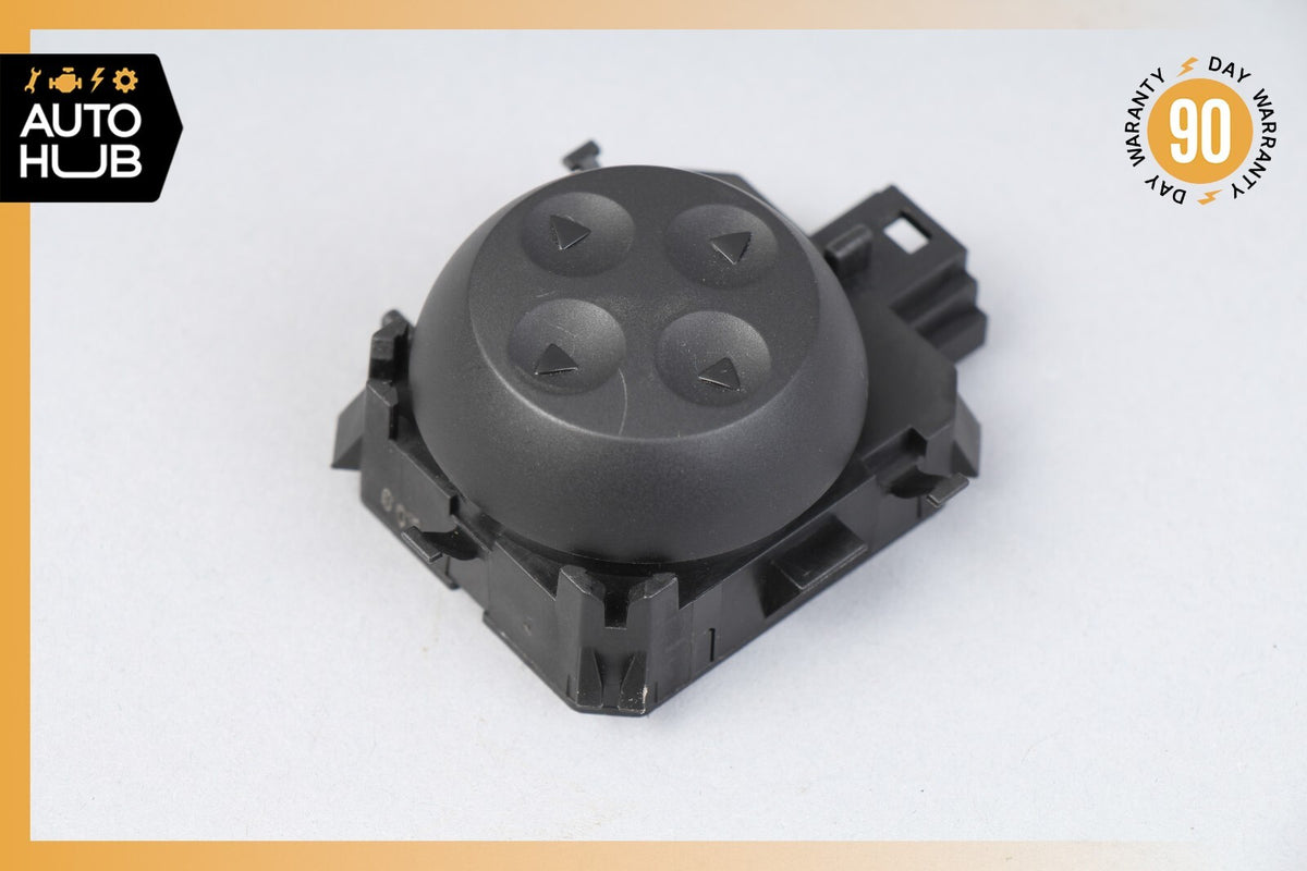 Mercedes W204 C300 R350 ML350 Front Left Driver Side Seat Adjustment Switch OEM - photo 6