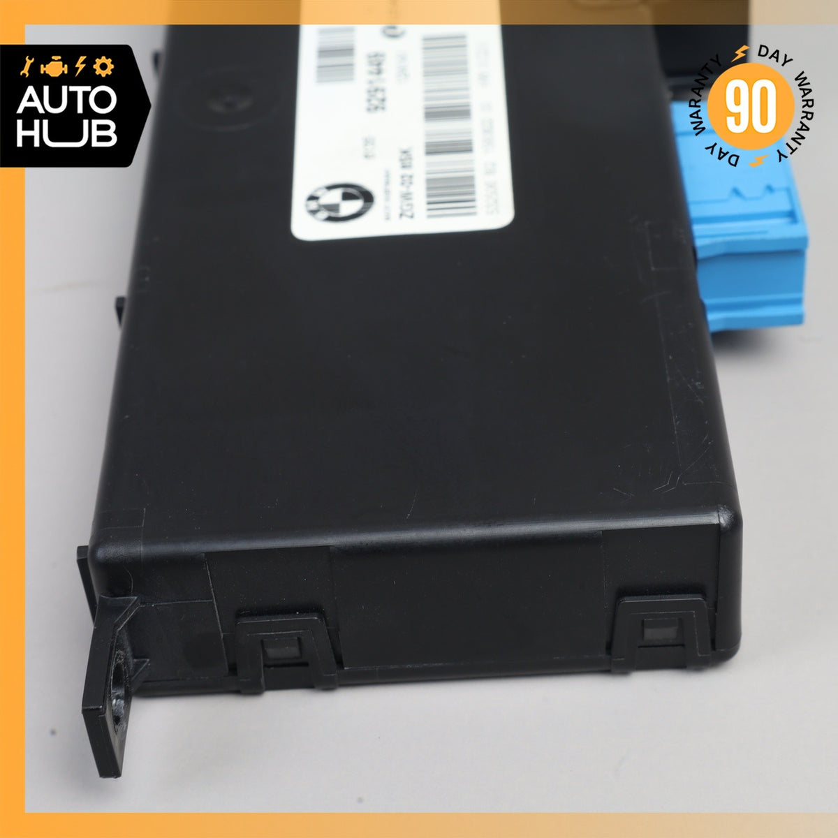 09-15 BMW F01 740i 750i Central Gateway Control Module OEM - photo 6
