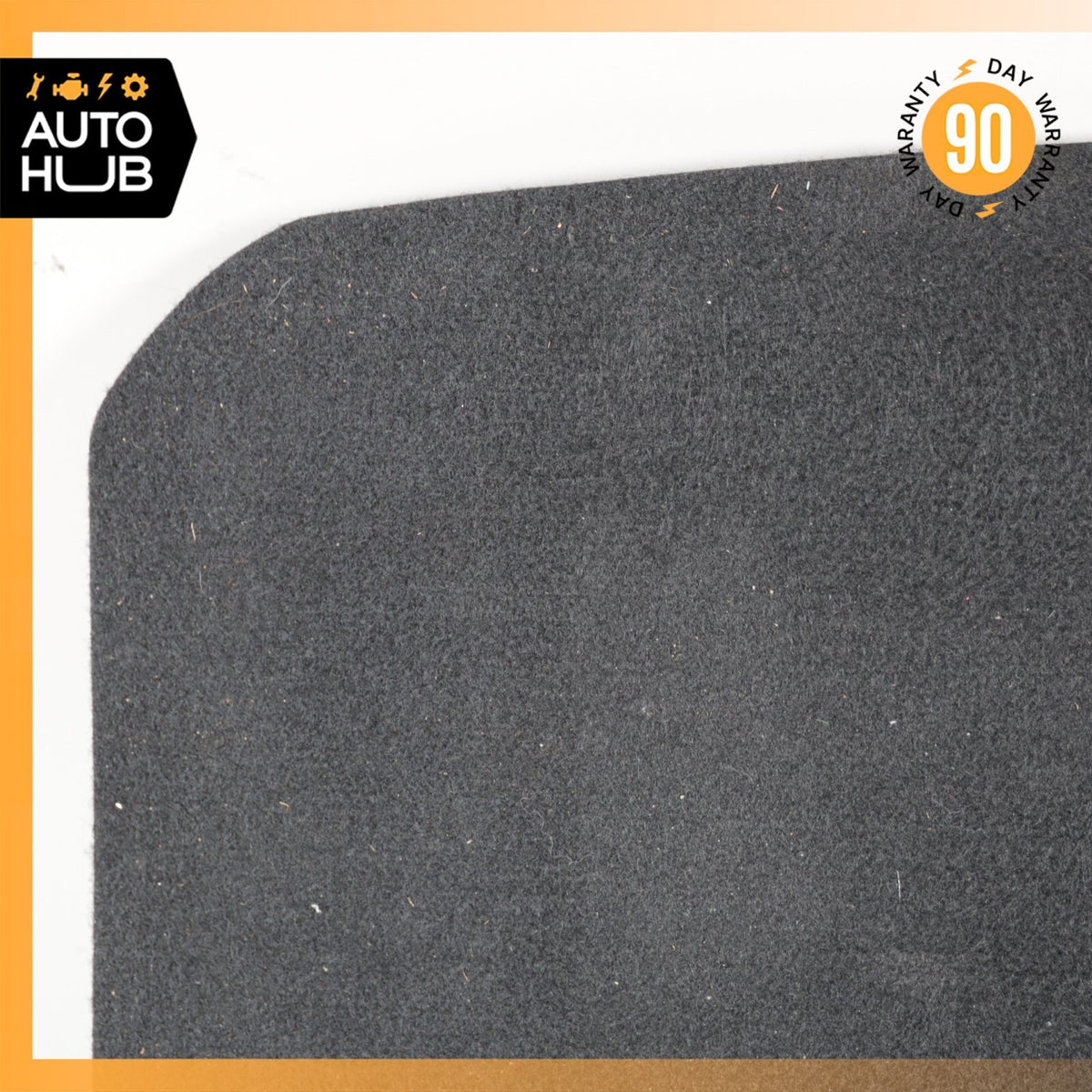 05-11 Mercedes R171 SLK55 AMG SLK300 Trunk Compartment Floor Lining Trim OEM - photo 2