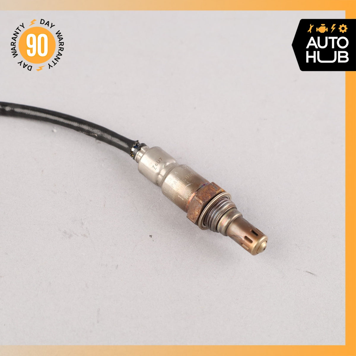 17-26 Alfa Romeo 952 Giulia Oxygen Lambda Sensor OEM - photo 6