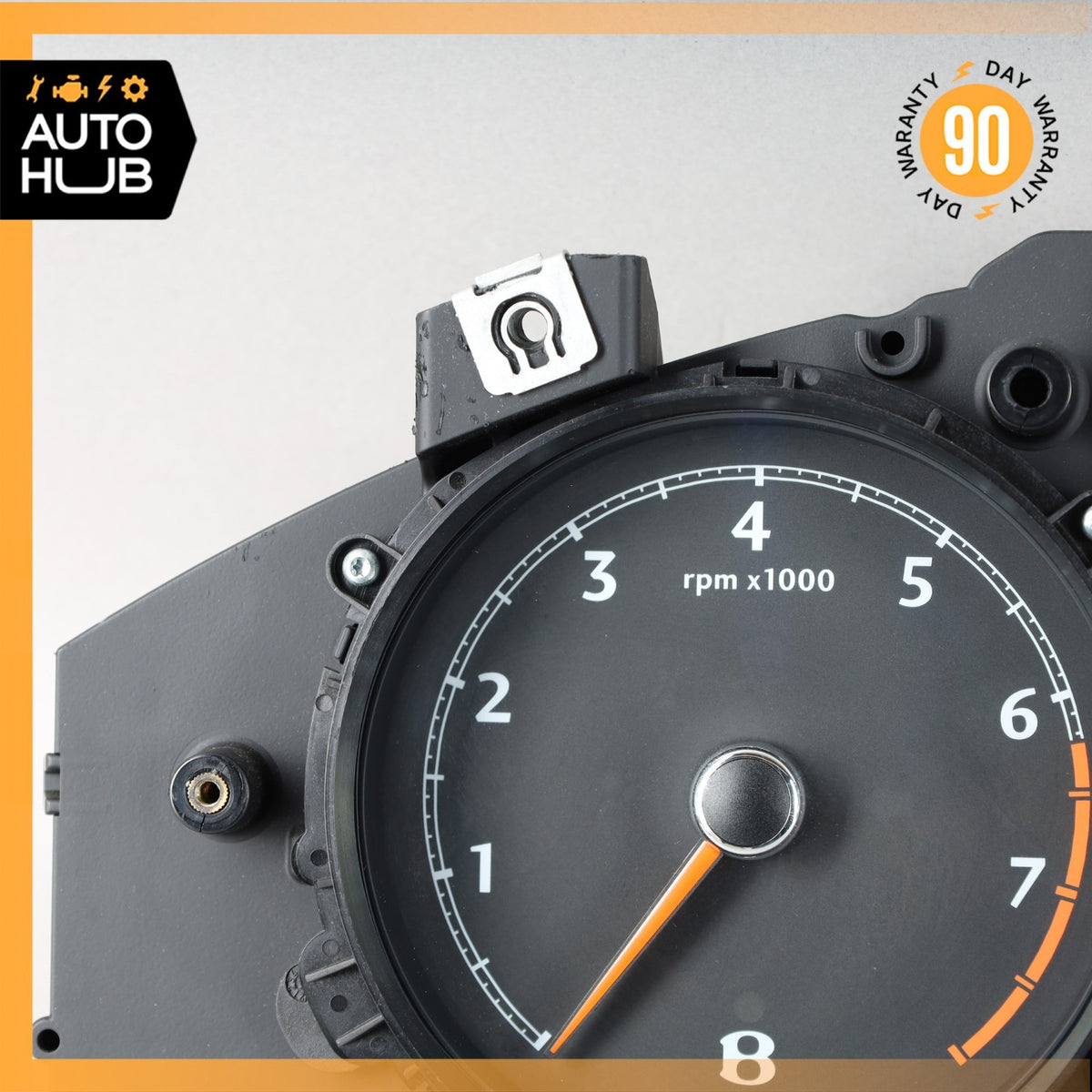 Bentley Continental GTC Speed Convertible Instrument Cluster Speedometer OEM - photo 5