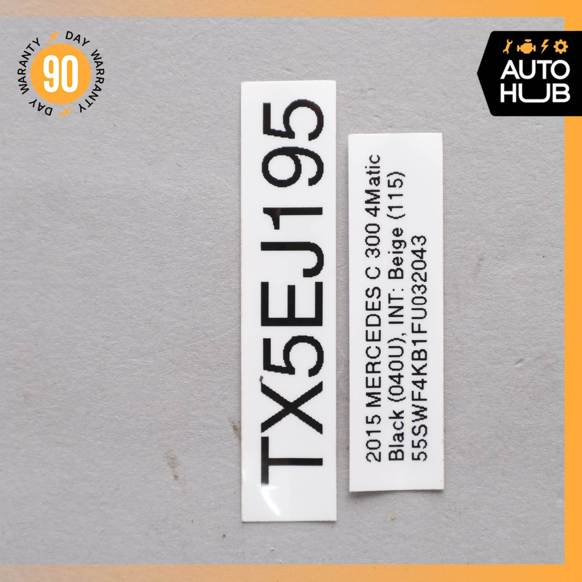 Mercedes W205 C300 M274 Engine Motor Starter 2749062100 OEM - photo 10
