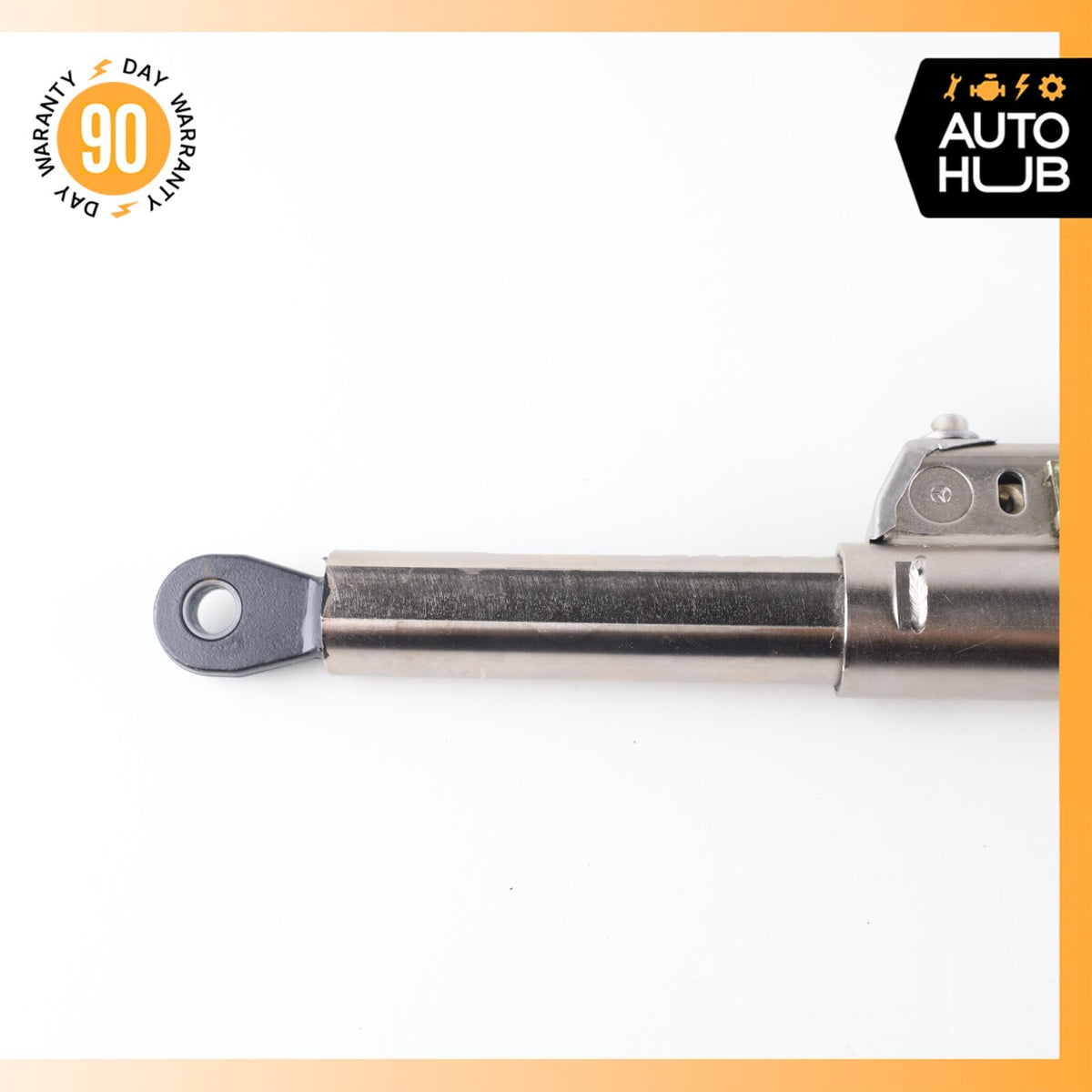 90-02 Mercedes R129 SL600 SL320 Roll Bar Hydraulic Cylinder Left Driver Side OEM - photo 8