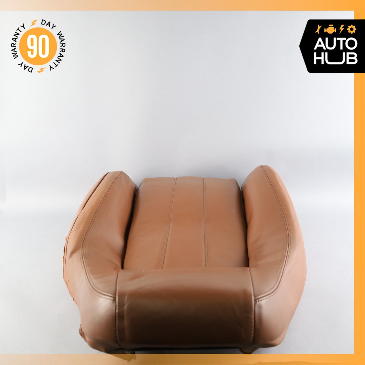 07-11 Bentley Continental GTC GT Front Left Side Seat Upper Back Cushion OEM 46k - photo 20
