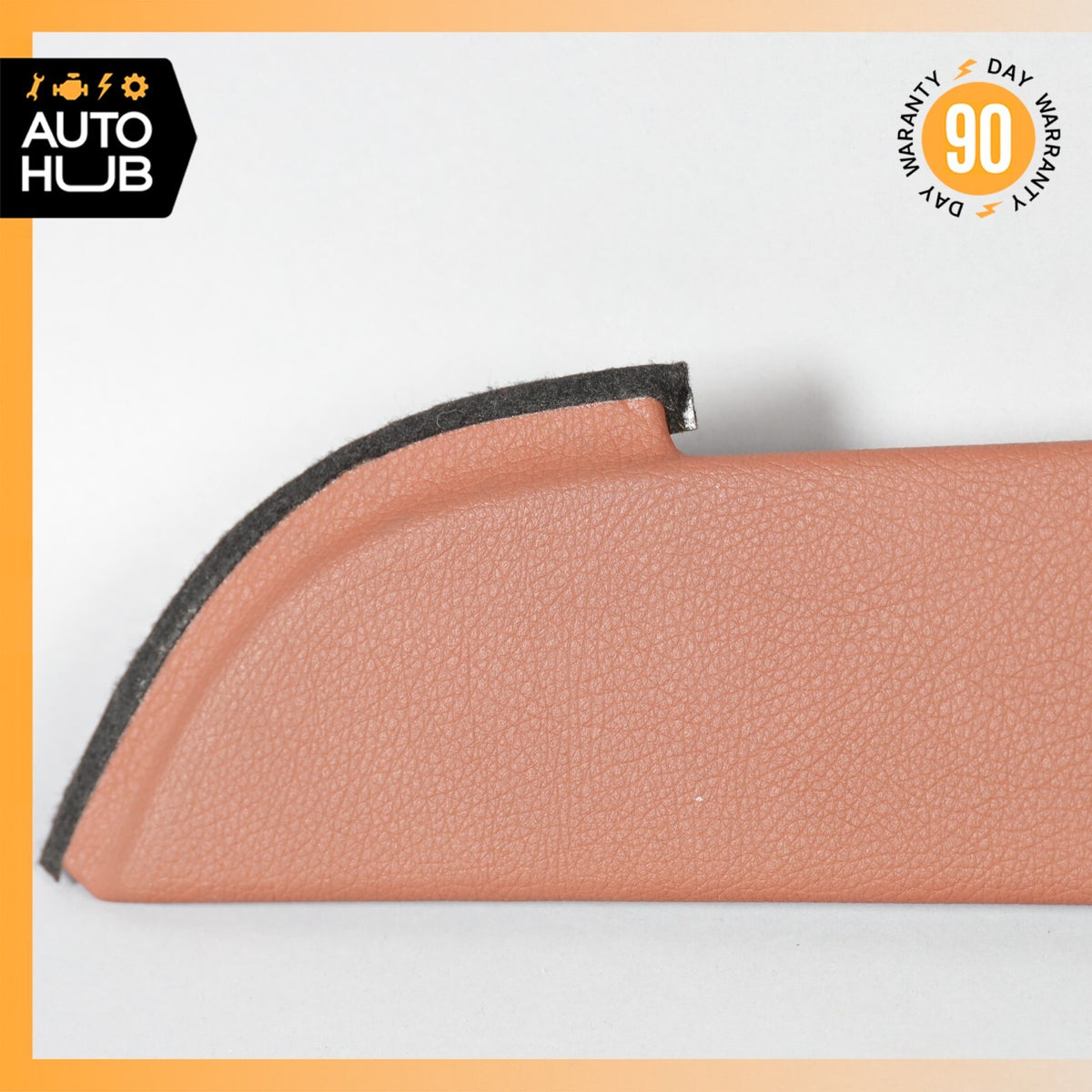 07-14 Mercedes W216 CL550 CL63 Center Console Right Side Molding Trim Cover OEM - photo 7