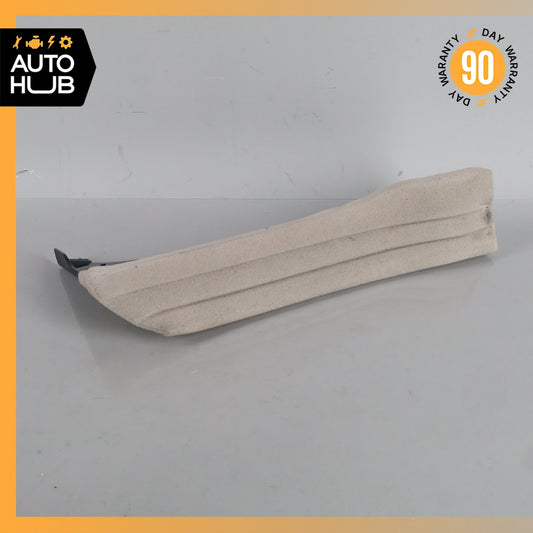 92-99 Mercedes W140 S500 S600 Front Right Seat Inner Trim Panel Insert OEM - photo 1