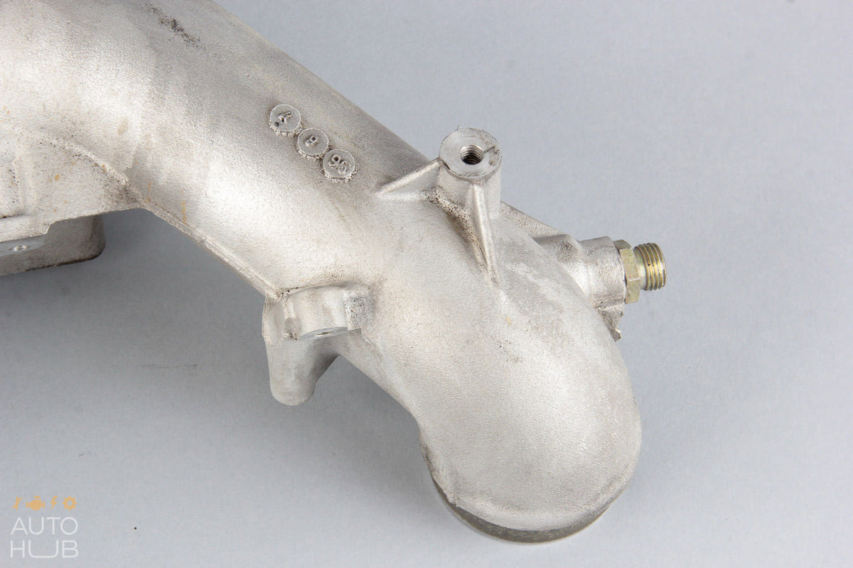 94-97 Mercedes R129 SL320 E320 Engine Air Intake Manifold 1041414101 OEM - photo 9