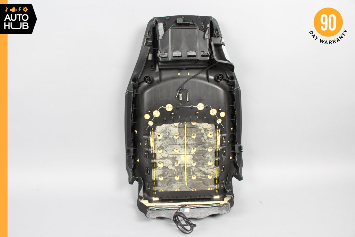 10-17 Mercedes W204 C250 Coupe E350 Front Right Side Seat Cushion Upper OEM - photo 11