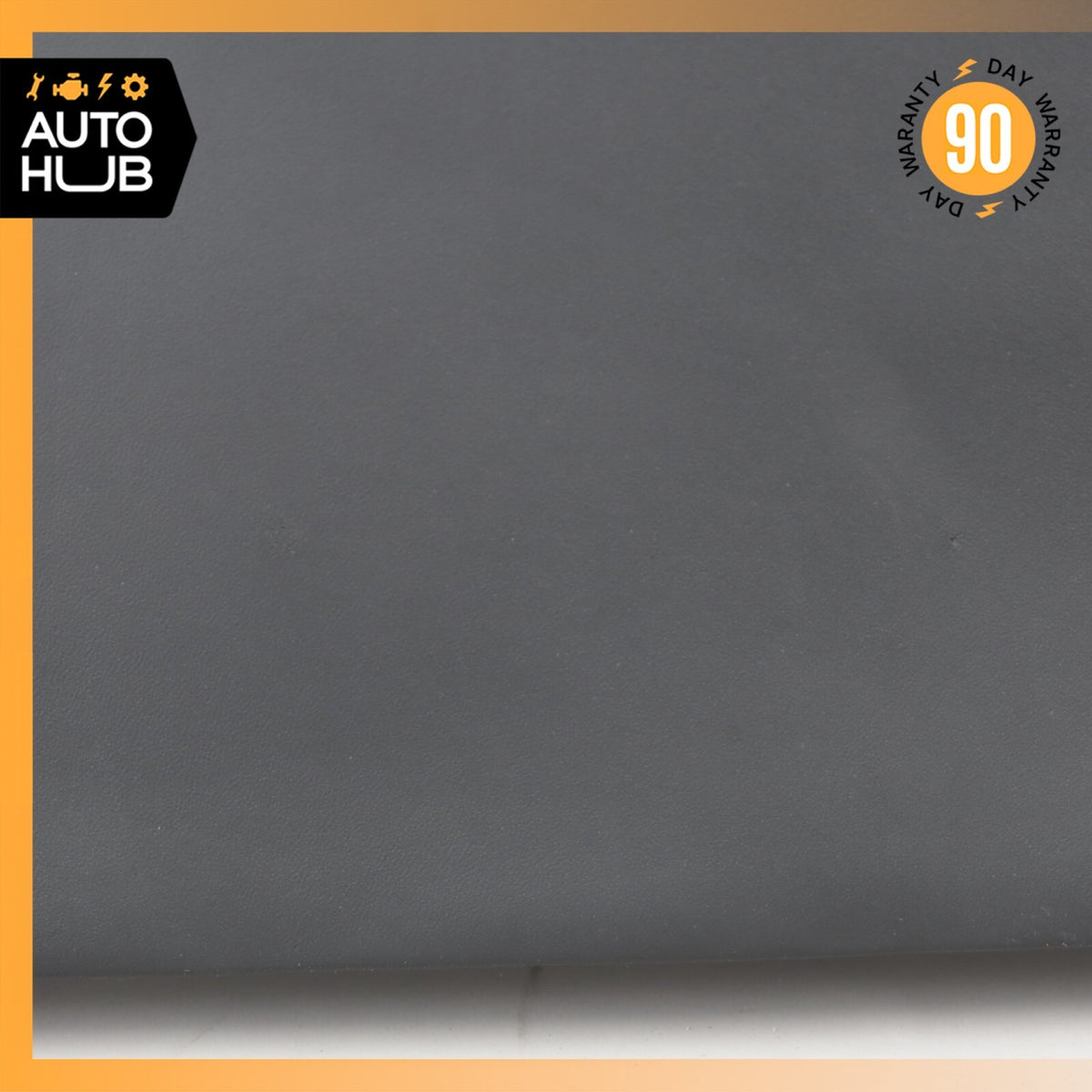 06-13 Bentley Continental Flying Spur Right Side B-Pillar Cover Trim OEM - photo 3