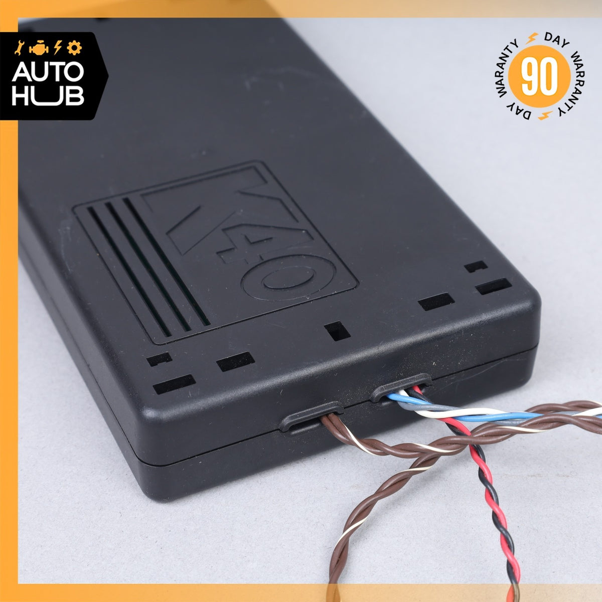 K40 RL360di Radar Detector Laser Protection System - photo 8
