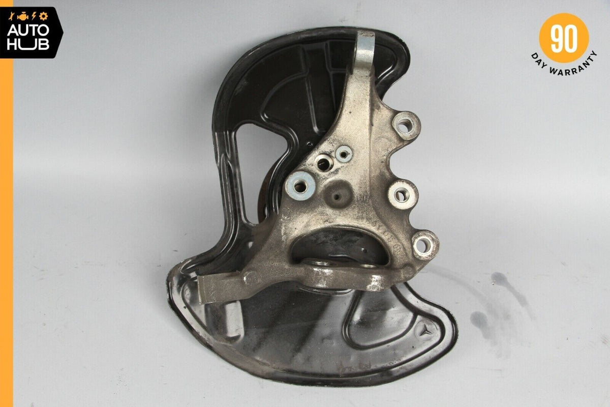 08-20 Mercedes W204 C300 E350 Front Right Side Spindle Knuckle Hub OEM - photo 5