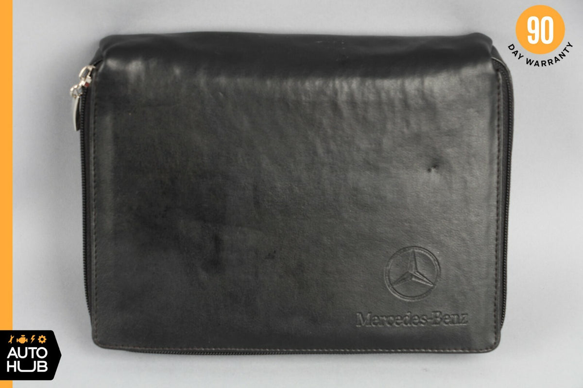 2006 Mercede-Benz W203 C280 Owner's Manual Book Assembly OEM - photo 3