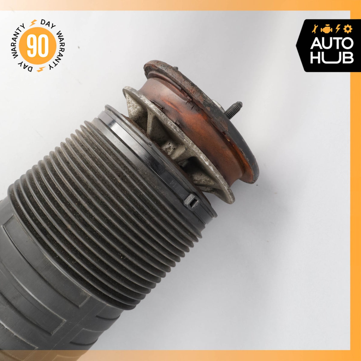 07-14 Mercedes W216 CL550 CL600 S550 Rear Left Hydraulic ABC Shock Strut OEM - photo 10