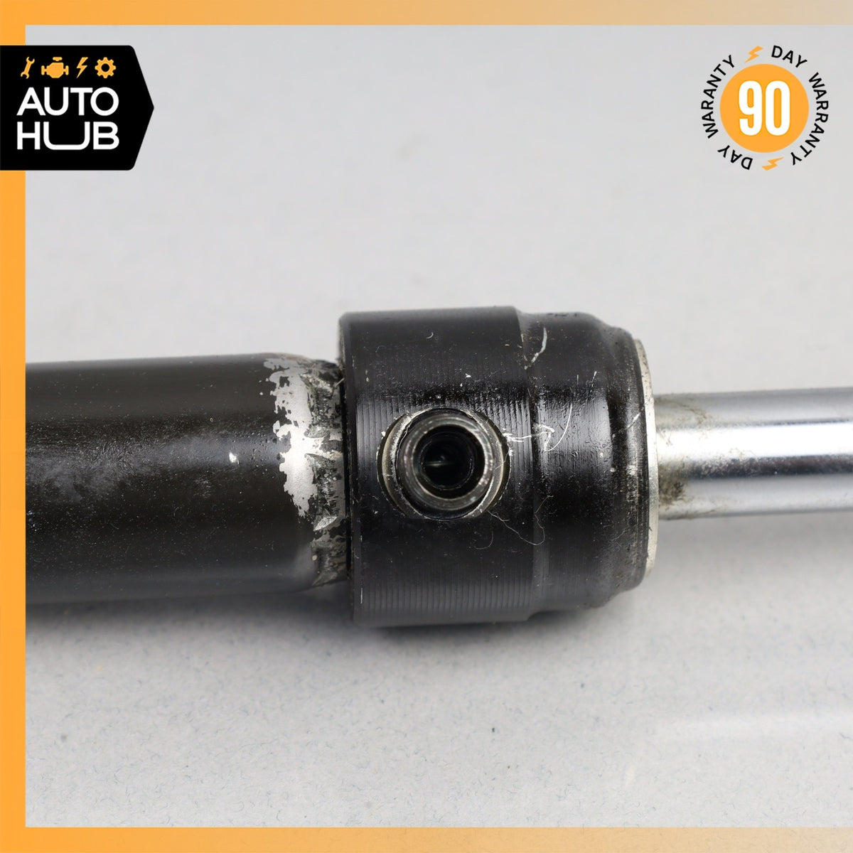 98-03 Mercedes W208 CLK320 CLK430 Rear Left Case Cover Lift Cylinder OEM - photo 8