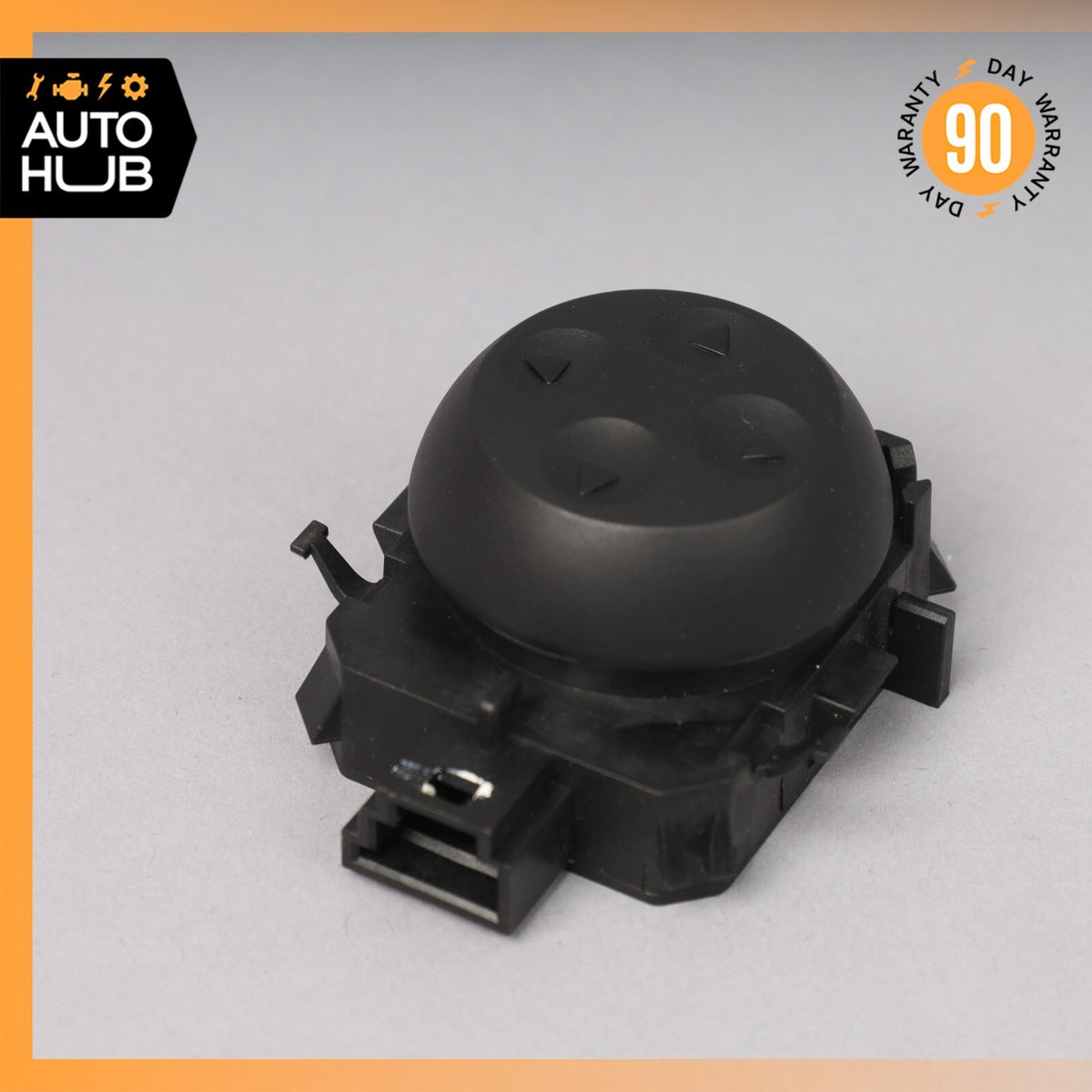 Mercedes W164 ML350 GL450 R350 Front Left Driver Side Seat Adjustment Switch OEM - photo 1