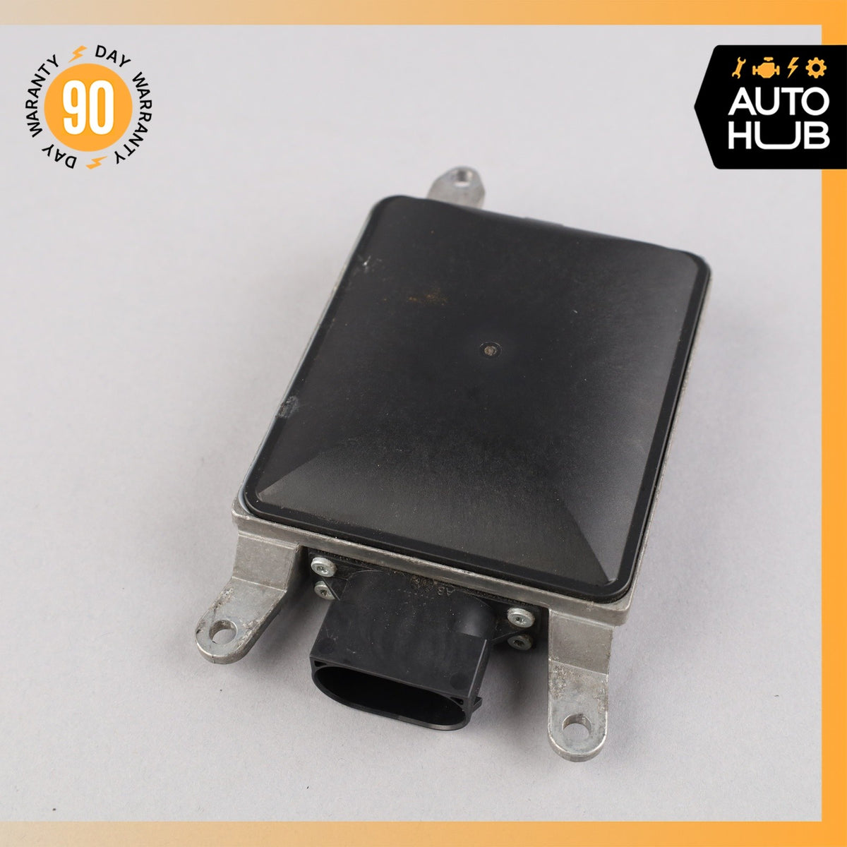 14-16 Porsche Panamera 970 Rear Right Passenger Blind Spot Sensor Module OEM - photo 2