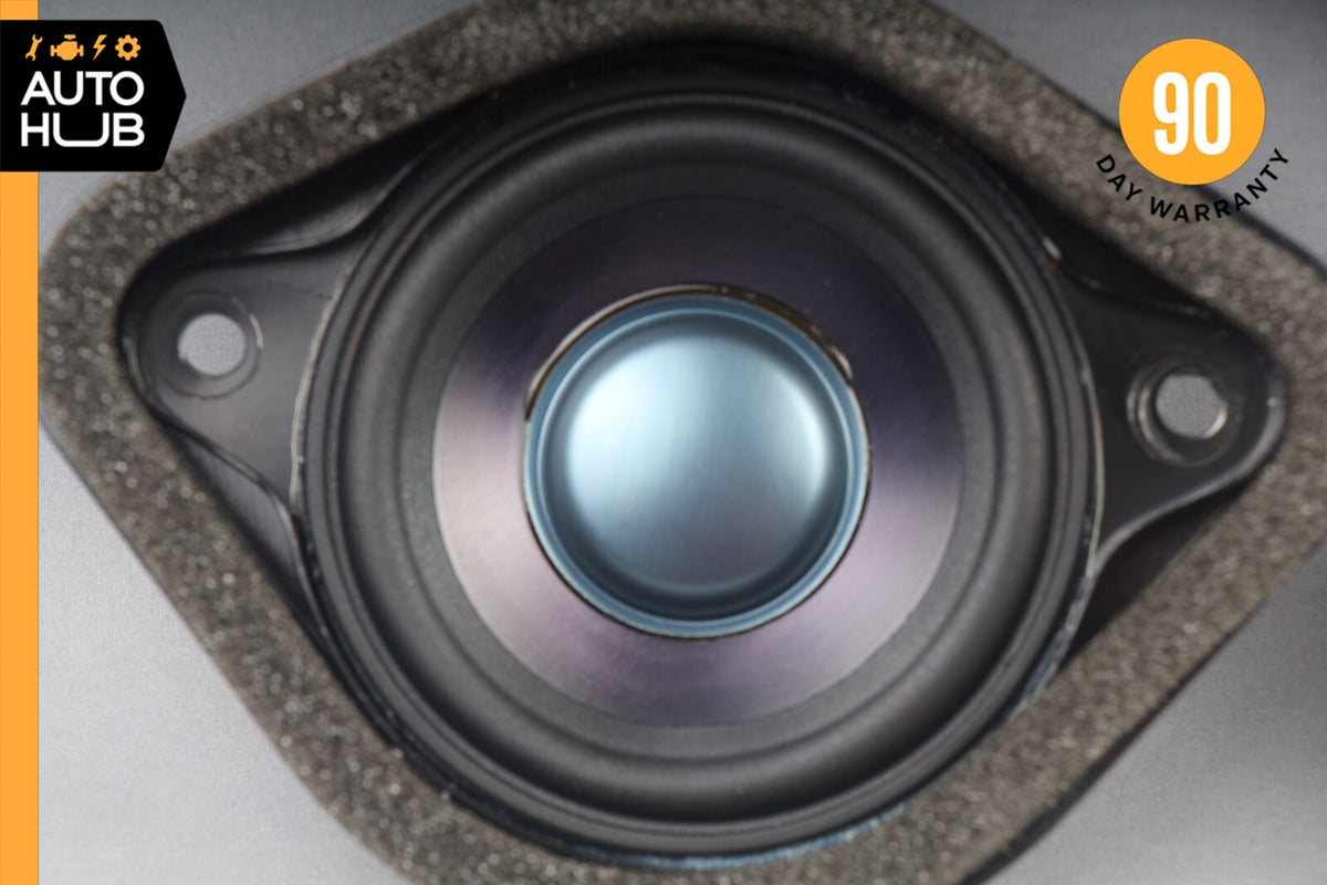 06-12 Mercedes X164 GL450 ML550 Door Tweeter Speaker Rear Left and Right Set OEM - photo 2