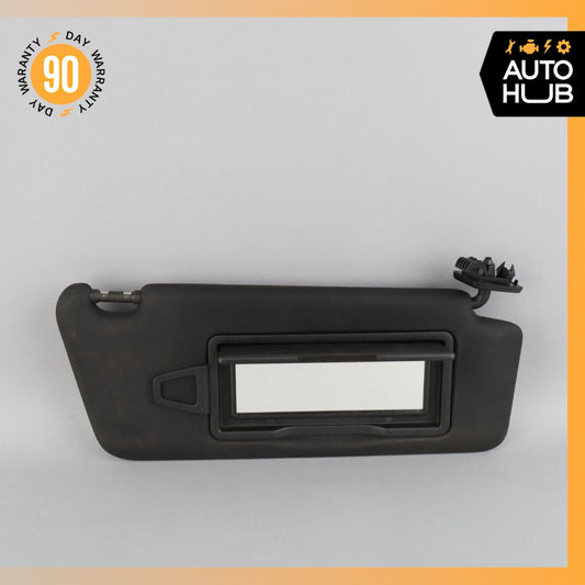 11-17 Mercedes W207 E550 E350 E400 Right Side Sun Visor Shade Sunvisor OEM - photo 1