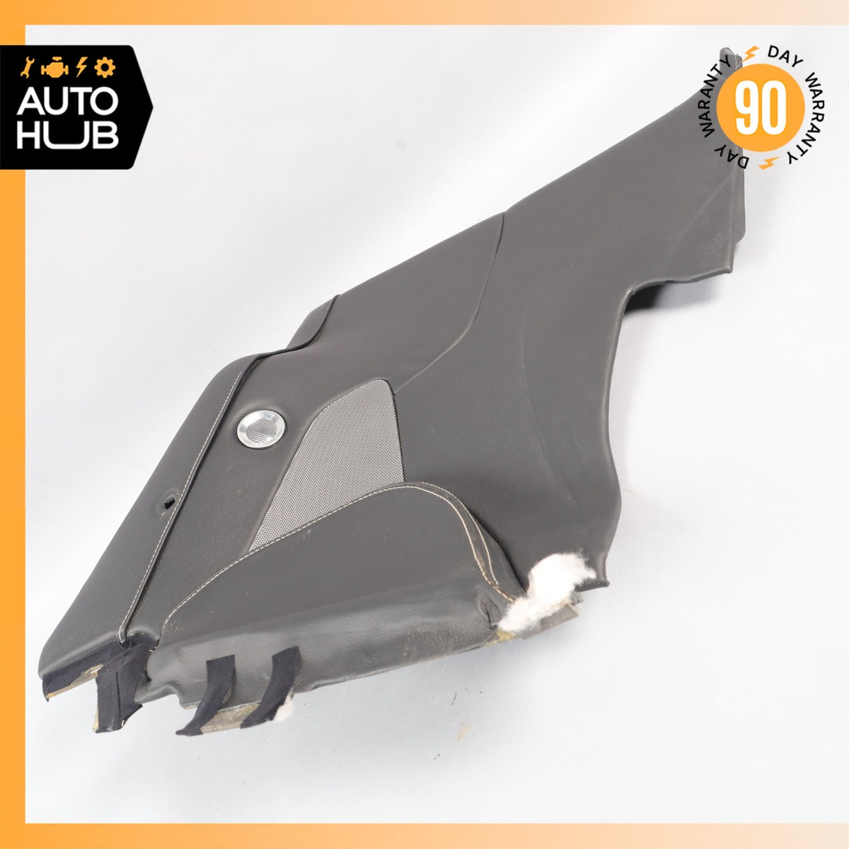 13-16 Aston Martin DB9 GT Convertible Rear Left Side Interior Panel OEM 7k - photo 15