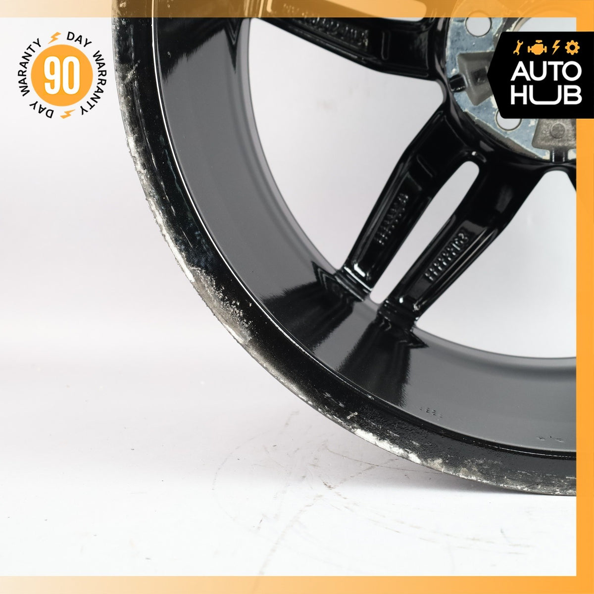 Audi B9 A5 S5 8.5 x 19 19" Wheel Rim 8W0601025AM OEM - photo 13