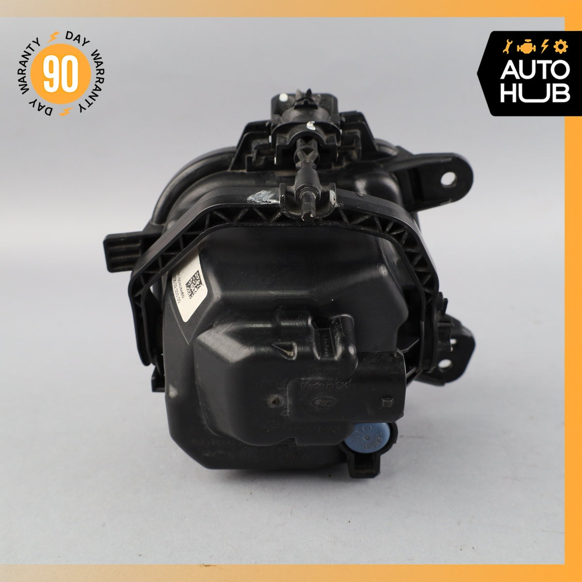 14-19 BMW F15 X5 X6 X3 X4 Left Driver Side Bumper Foglight Fog Light Lamp OEM - photo 4