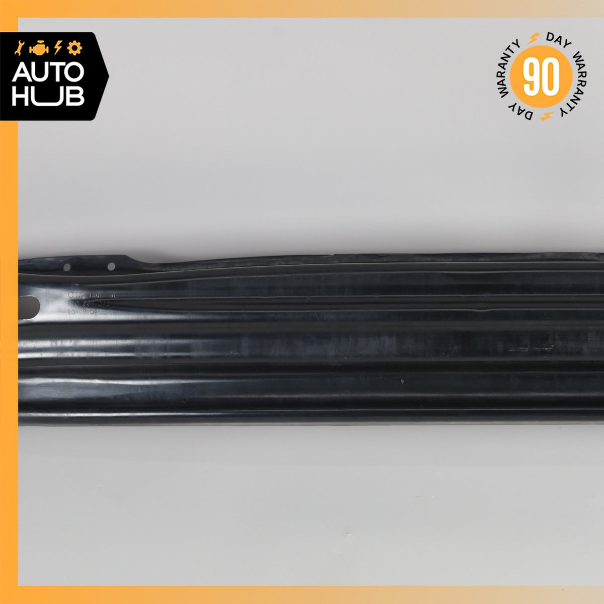 13-17 Audi B8.5 S5 A5 Rear Bumper Reinforcement Impact Bar OEM 80k - photo 4