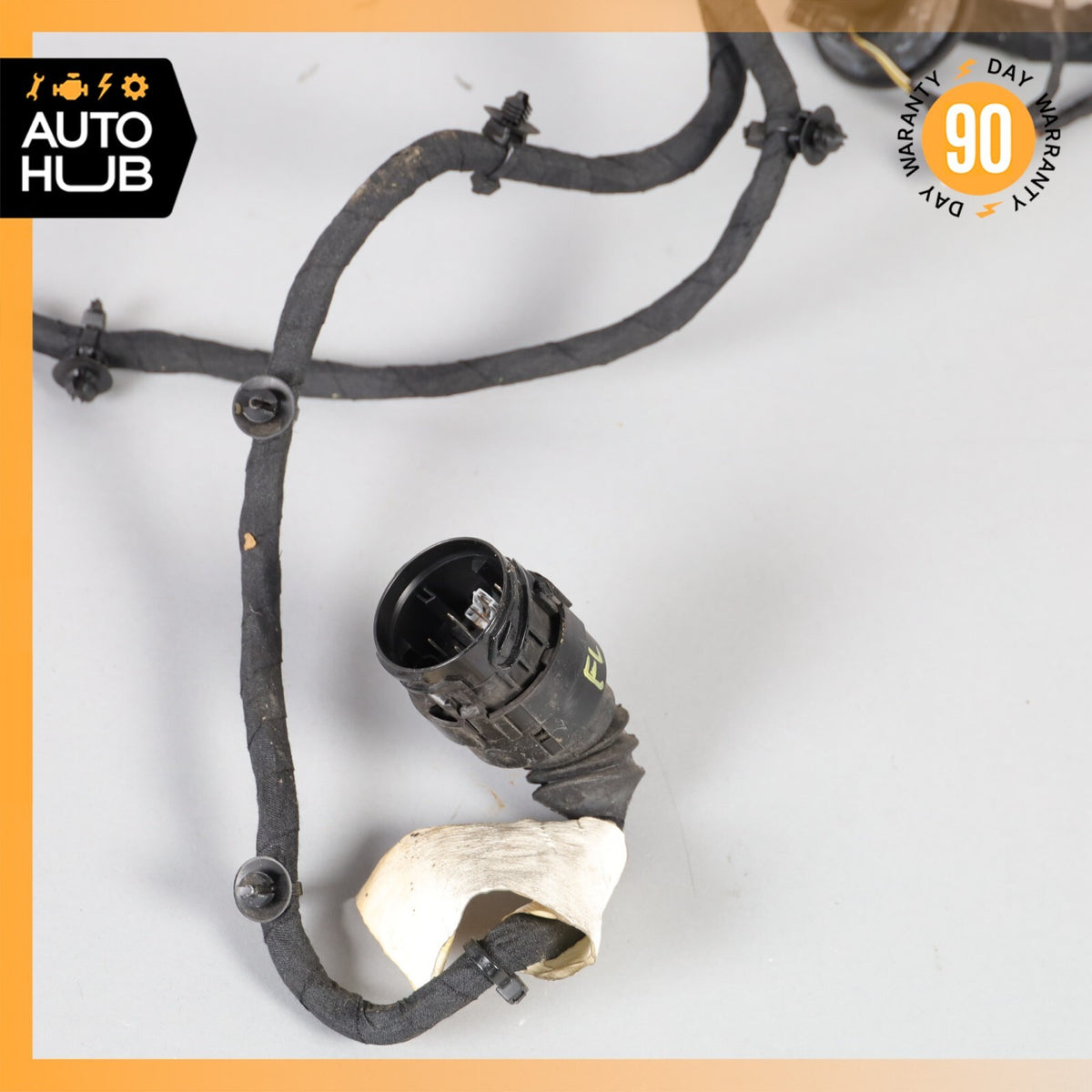 08-14 Maserati GranTurismo M145 Door Harness Front Left Side 231434 OEM - photo 7