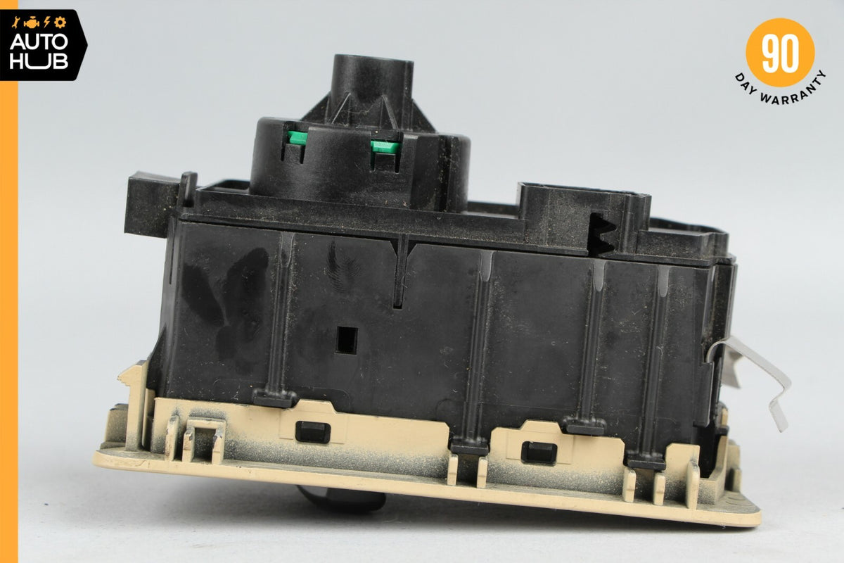 06-11 Mercedes W251 R350 GL450 Headlight Control Switch Module 2515453204 OEM - photo 7