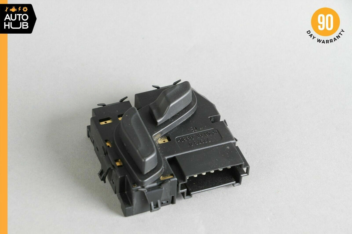 08-15 Mercedes W204 C300 GLK350 Front Right Passenger Seat Control Switch OEM - photo 2