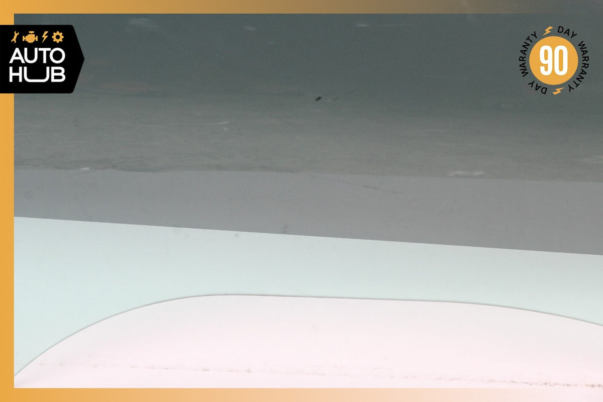 10-13 Mercedes W207 E350 E550 Coupe Front Right Passenger Side Window Glass OEM - photo 5