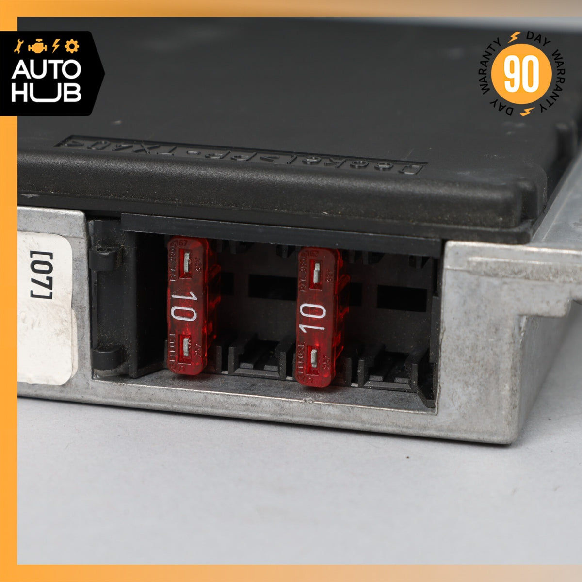 94-95 Mercedes R129 SL320 General Control Module Unit 0145450832 OEM - photo 6