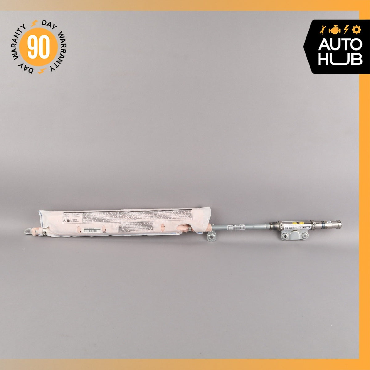 11-17 Mercedes W207 E350 E550 Door Airbag Left Driver Side 2078602302 OEM - photo 2