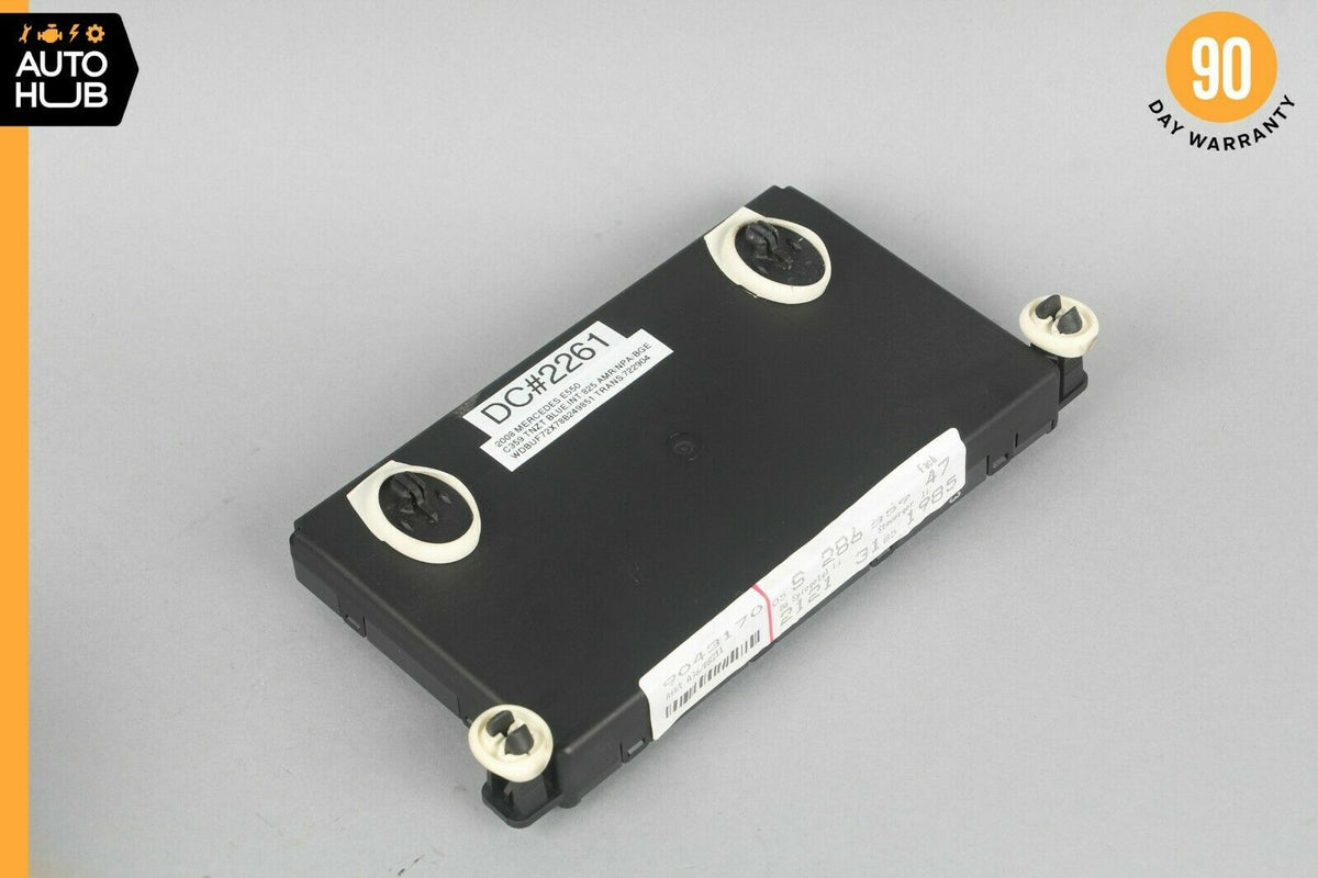03-09 Mercedes W211 E550 E320 Front Left Side Door Control Module 2118701985 OEM - photo 4