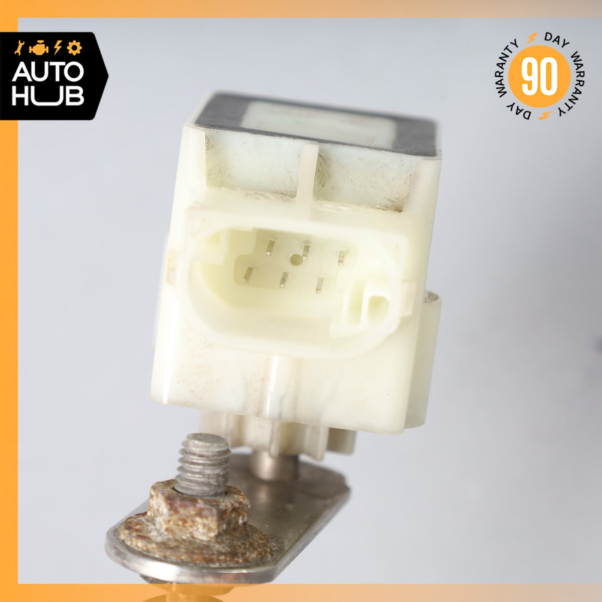 Maserati Quattroporte M156 Front Right Suspension Headlight Level Sensor OEM - photo 7