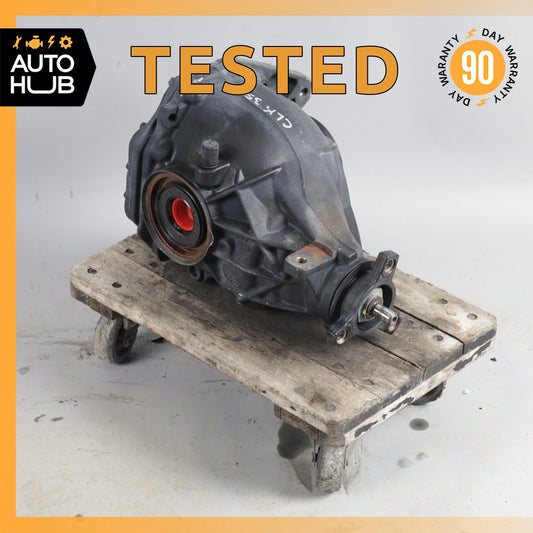06-09 Mercedes W209 CLK350 C350 Rear Axle Differential 2093510205 2.82 OEM - photo 1