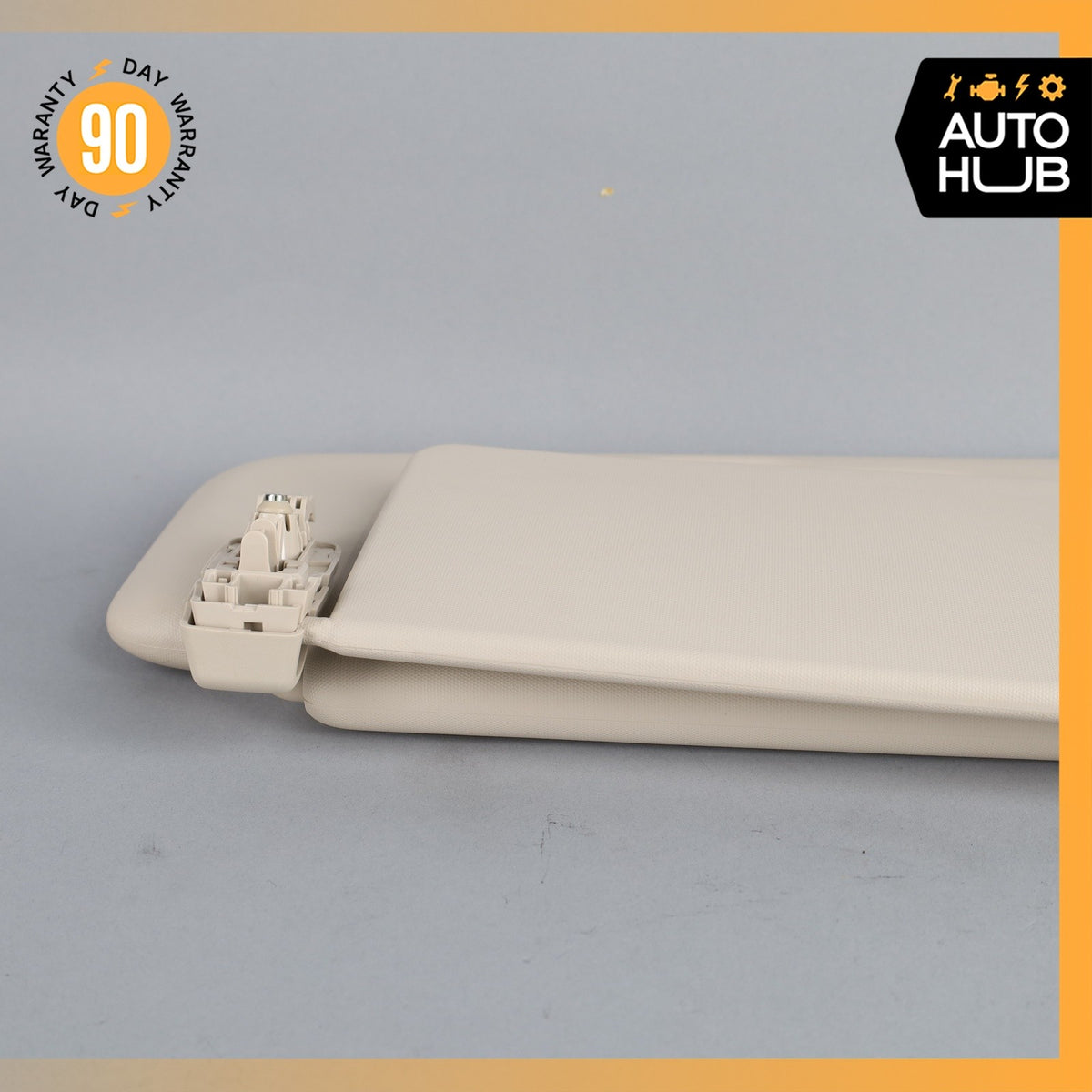 Mercedes W213 E300 Right Side Sunvisor Sun Visor 2138106601 OEM - photo 12