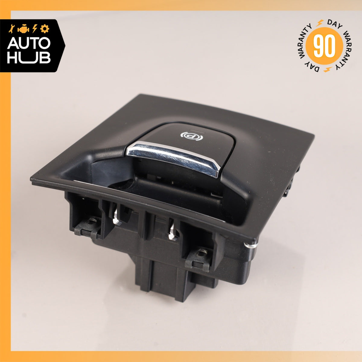 Porsche Macan 95B Emergency Parking Brake Control Switch 95B927225A OEM - photo 7
