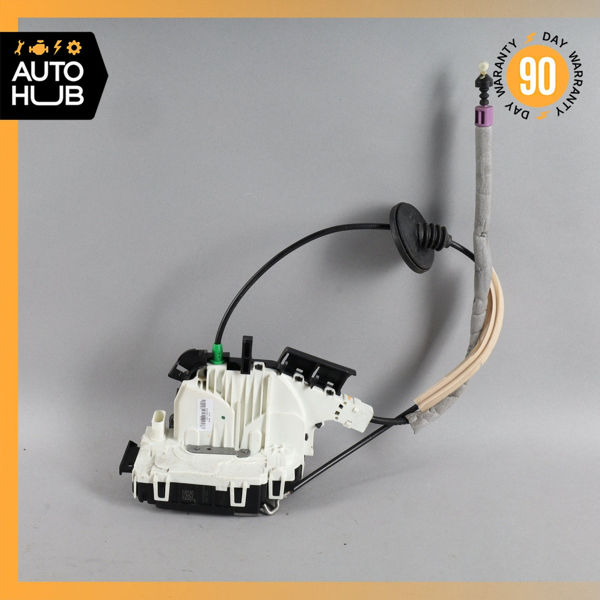 10-17 Mercedes W207 E350 E550 Front Right Door Lock Latch Actuator OEM - photo 1