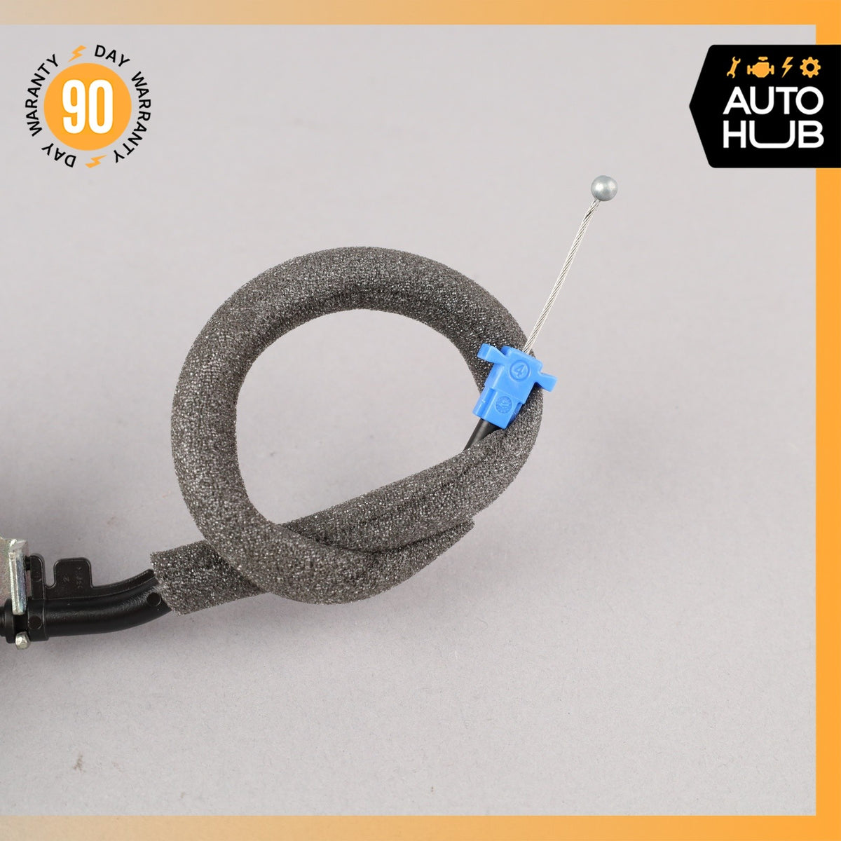 Audi 4M Q7 SQ7 Rear Trunk Boot Lock Latch Actuator OEM 87k - photo 4