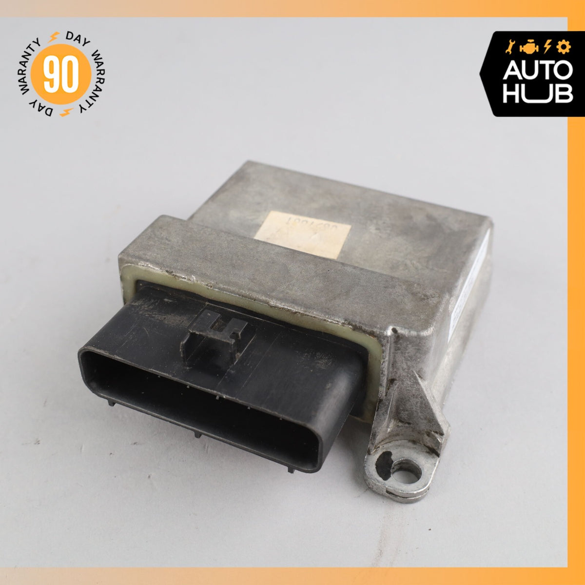 00-04 Aston Martin DB7 Vantage V12 Ionisation Misfire Detection Module OEM 23k - photo 2
