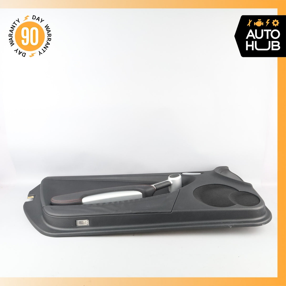 05-11 Mercedes R171 SLK280 SLK350 Front Left Driver Interior Door Panel OEM 79k - photo 14