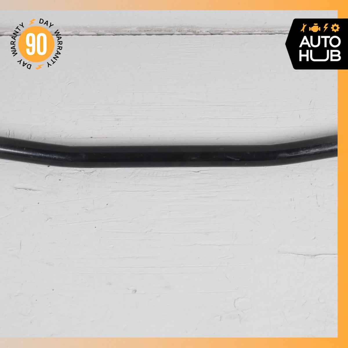 03-13 Bentley Continental GT Flying Spur Front Anti Roll Stabilizer Sway Bar OEM - photo 8