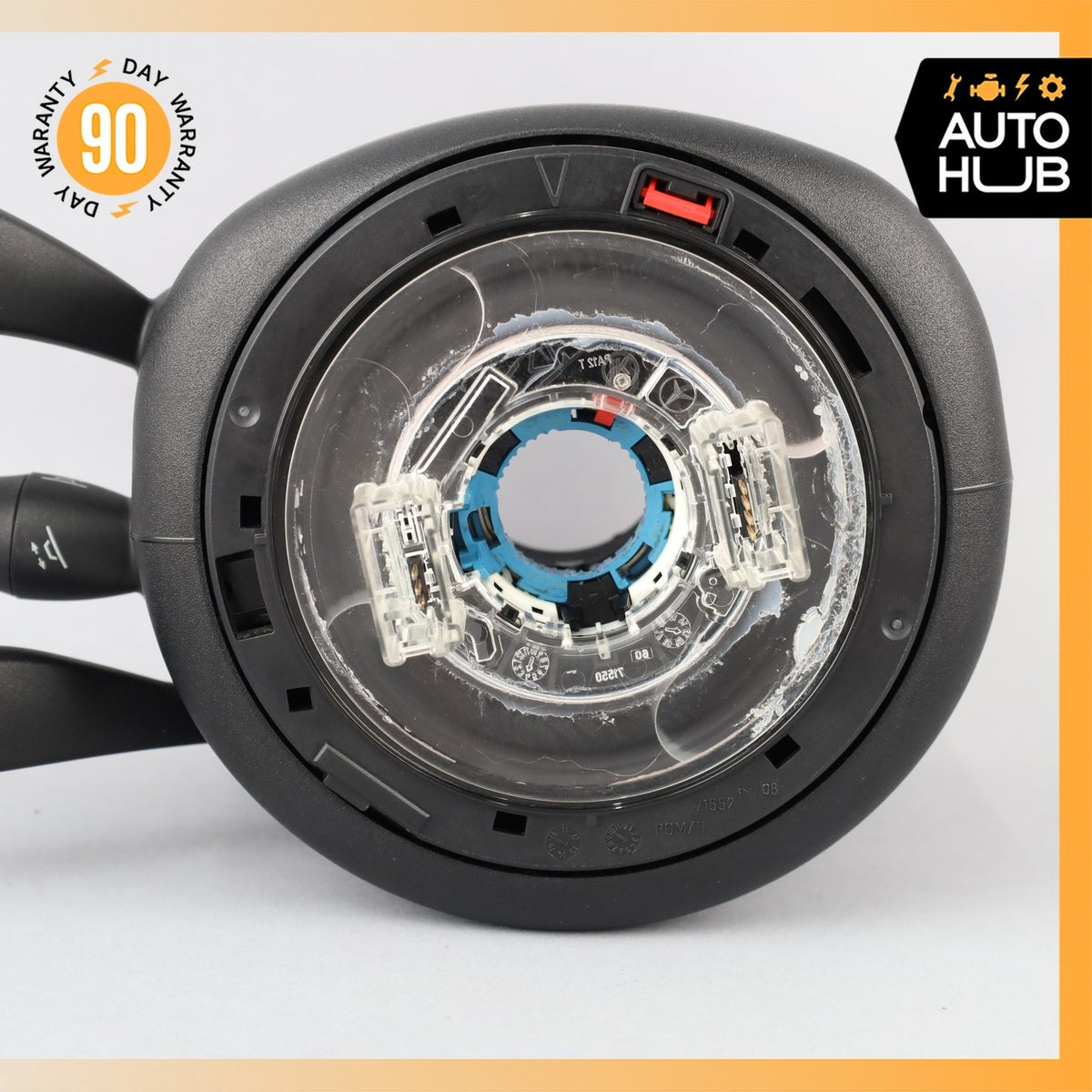 12-20 Mercedes R172 SLK250 SLK350 Steering Column Switches Clock Spring OEM 71k - photo 8