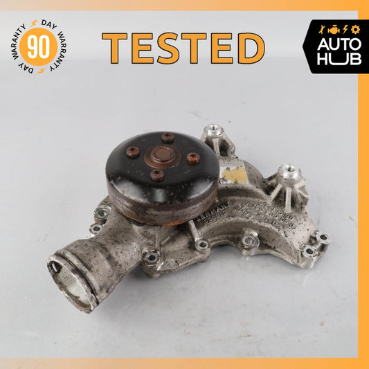 07-15 Mercedes W164 ML63 S63 SL63 C63 AMG Engine Water Pump 1562000601 OEM - photo 1