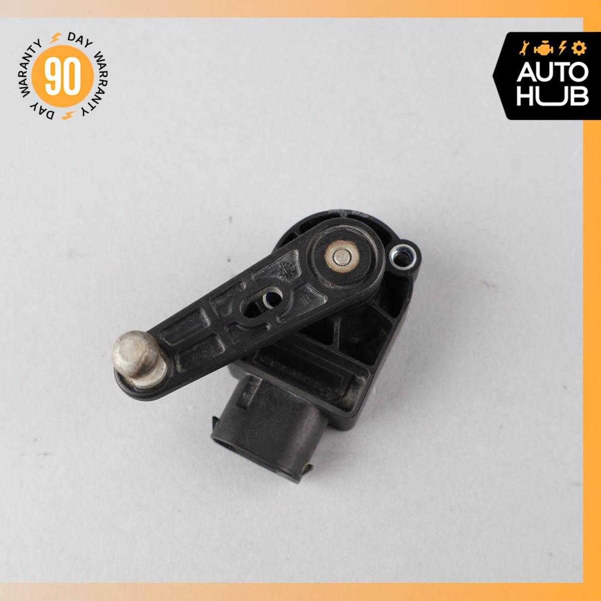 Mercedes W207 E350 Front Left or Right Suspension Height Level Sensor OEM - photo 7