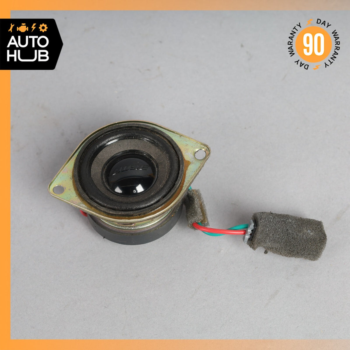 04-19 Cadillac XLR Front Left or Right Door Speaker Tweeter 10302944 OEM - photo 1