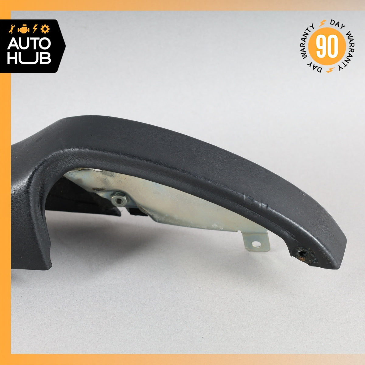 03-10 Bentley Continental GTC GT Right Side Seat Leather Trim w/ Switch OEM - photo 7