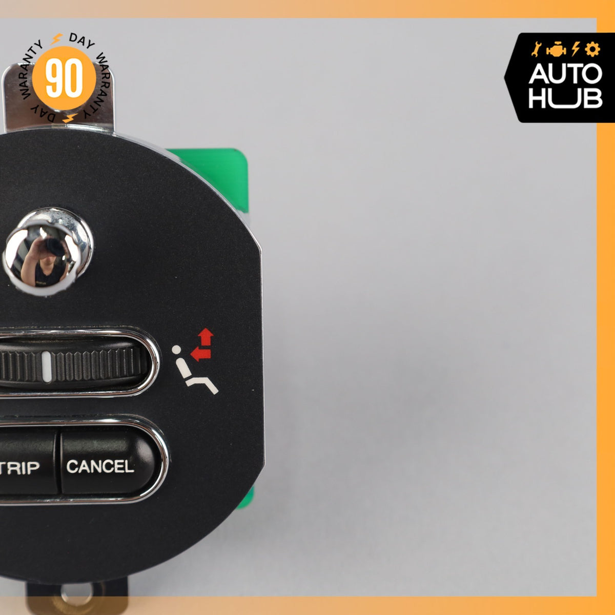 99-04 Rolls Royce Silver Seraph Arnage Interior Lighting Dimmer Trip Switch OEM - photo 4