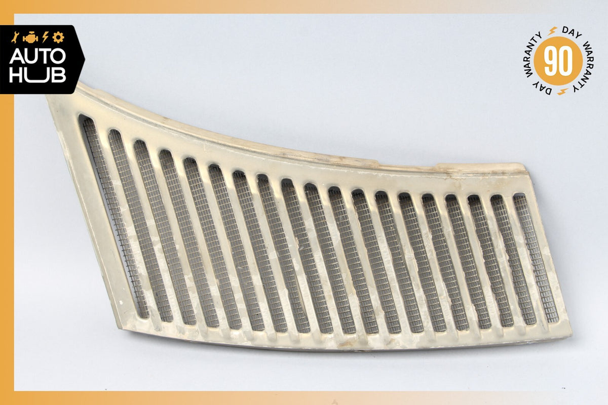 72-89 Mercedes R107 450SLC 350SL Front Right Passenger Side Hood Vent Grill OEM - photo 1